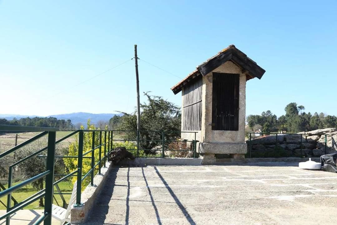 Quinta De Vila Verde- Paixao Ancestral, Turismo Rural Marco de Canaveses Exterior photo