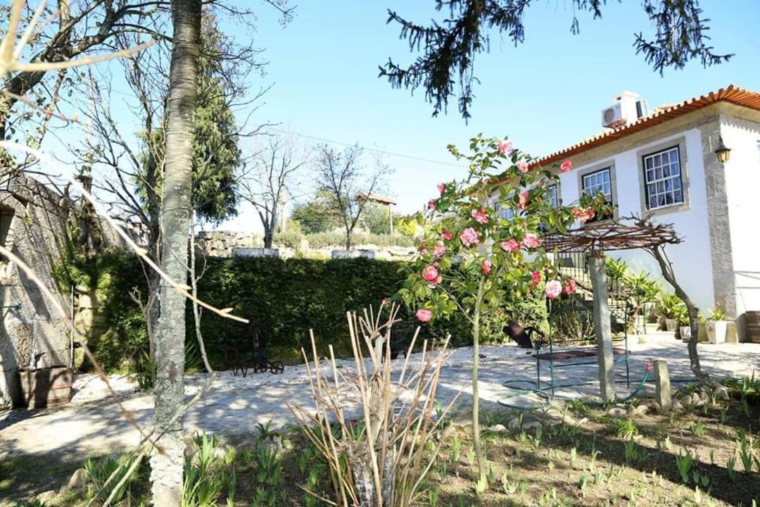Quinta De Vila Verde- Paixao Ancestral, Turismo Rural Marco de Canaveses Exterior photo