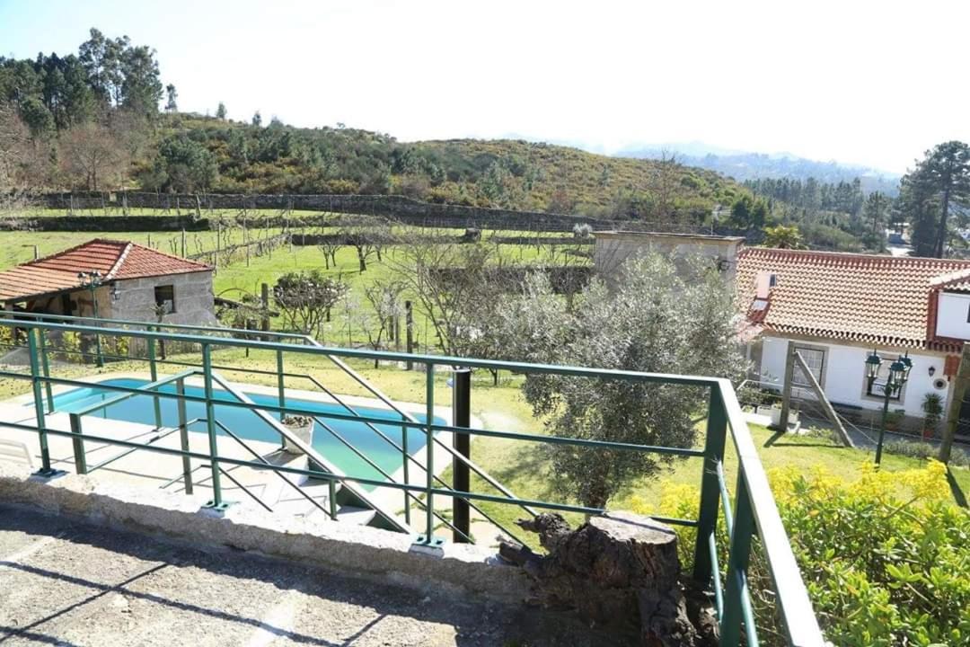 Quinta De Vila Verde- Paixao Ancestral, Turismo Rural Marco de Canaveses Exterior photo