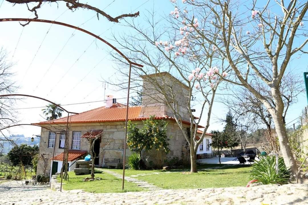 Quinta De Vila Verde- Paixao Ancestral, Turismo Rural Marco de Canaveses Exterior photo